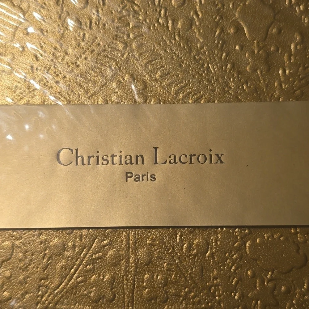 Christian Lacroix christian lacroix